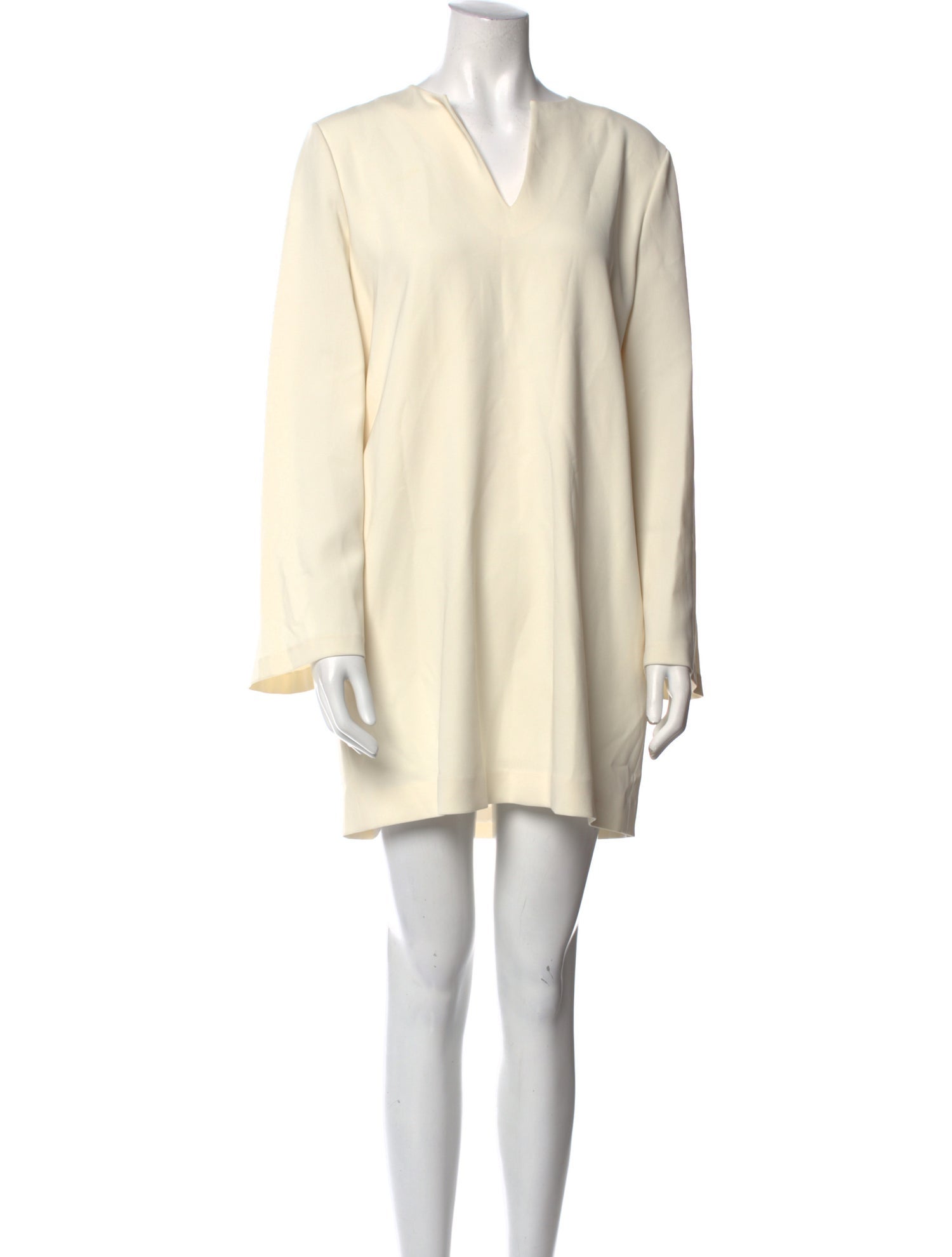 Theory V-Neck Mini Dress w/ Tags