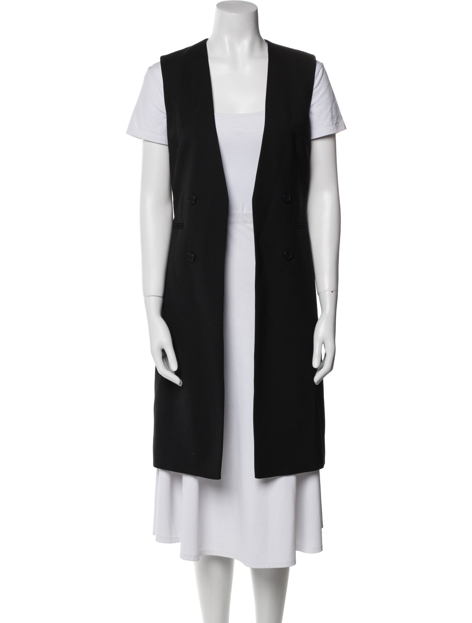 Theory Virgin Wool Coat