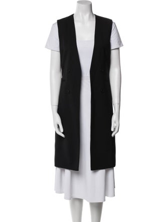 Theory Virgin Wool Coat