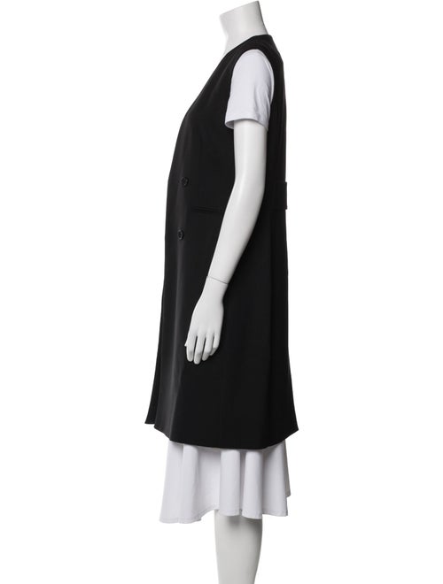 Theory Virgin Wool Coat