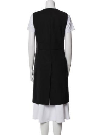 Theory Virgin Wool Coat