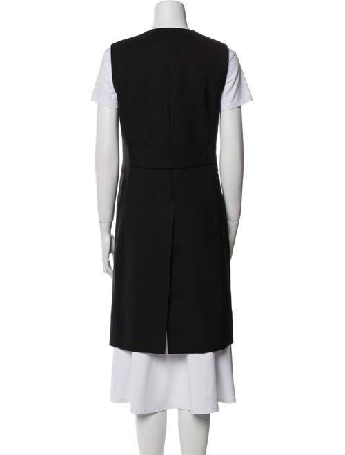 Theory Virgin Wool Coat