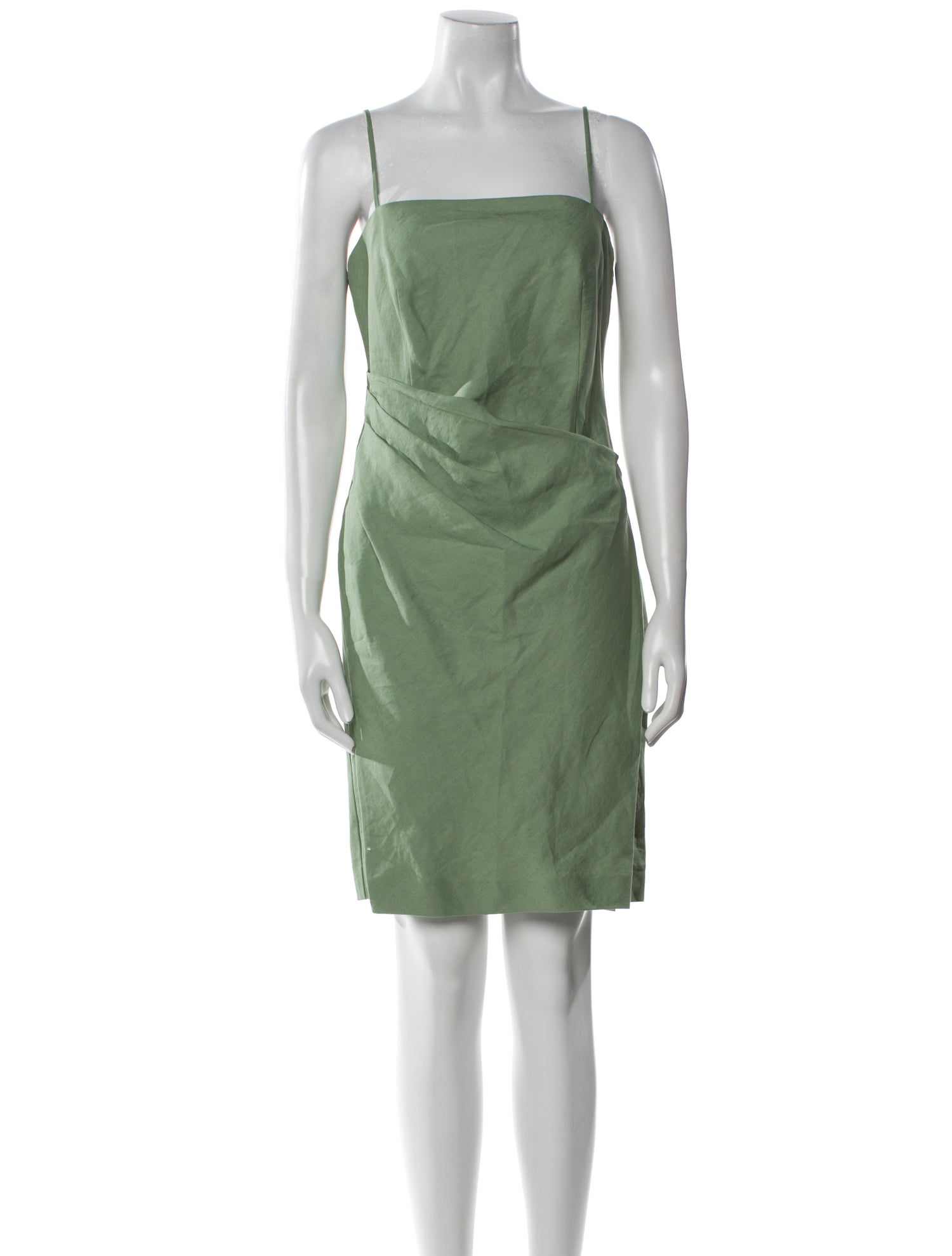 Theory Linen Mini Dress