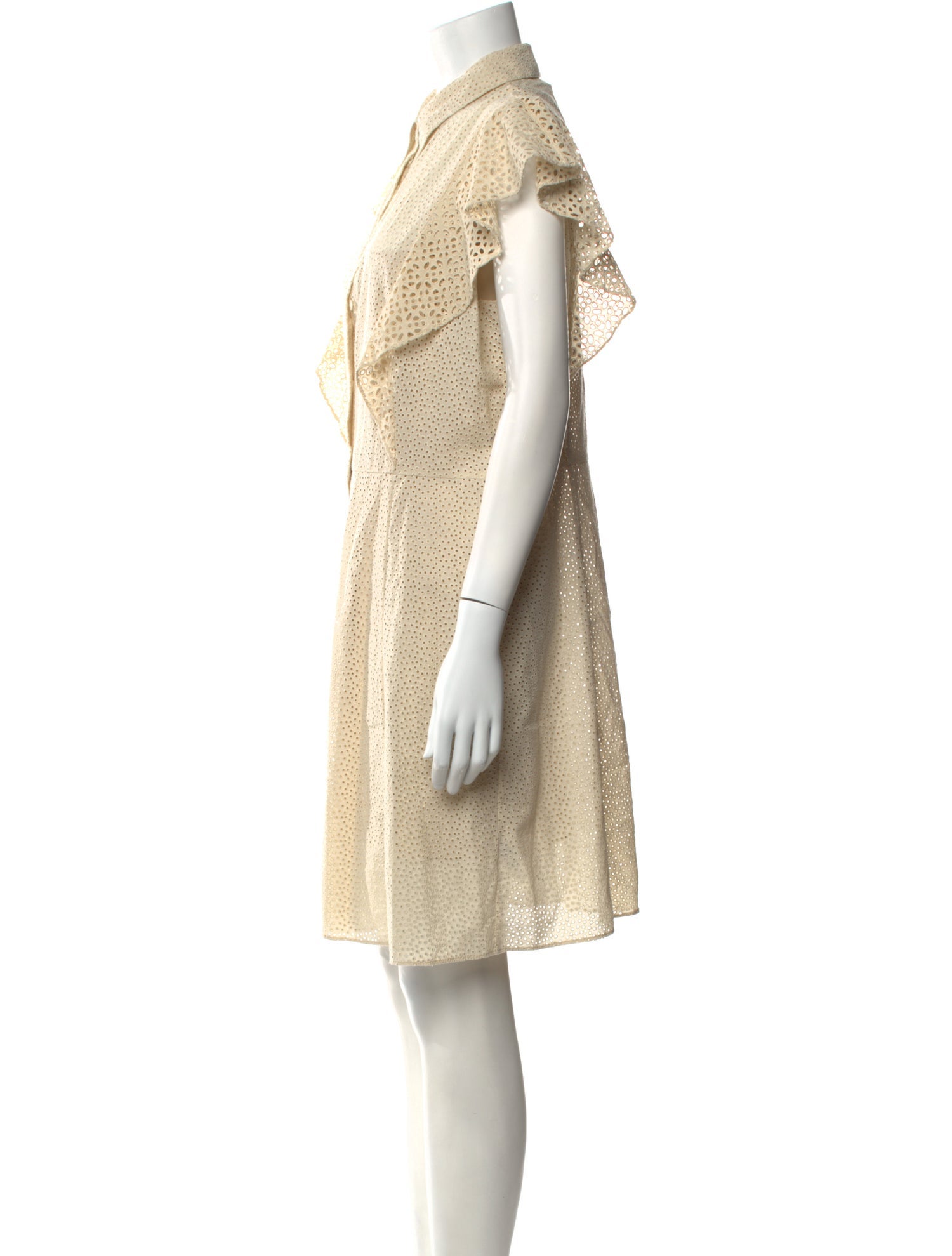 Theory Knee-Length Dress w/ Tags