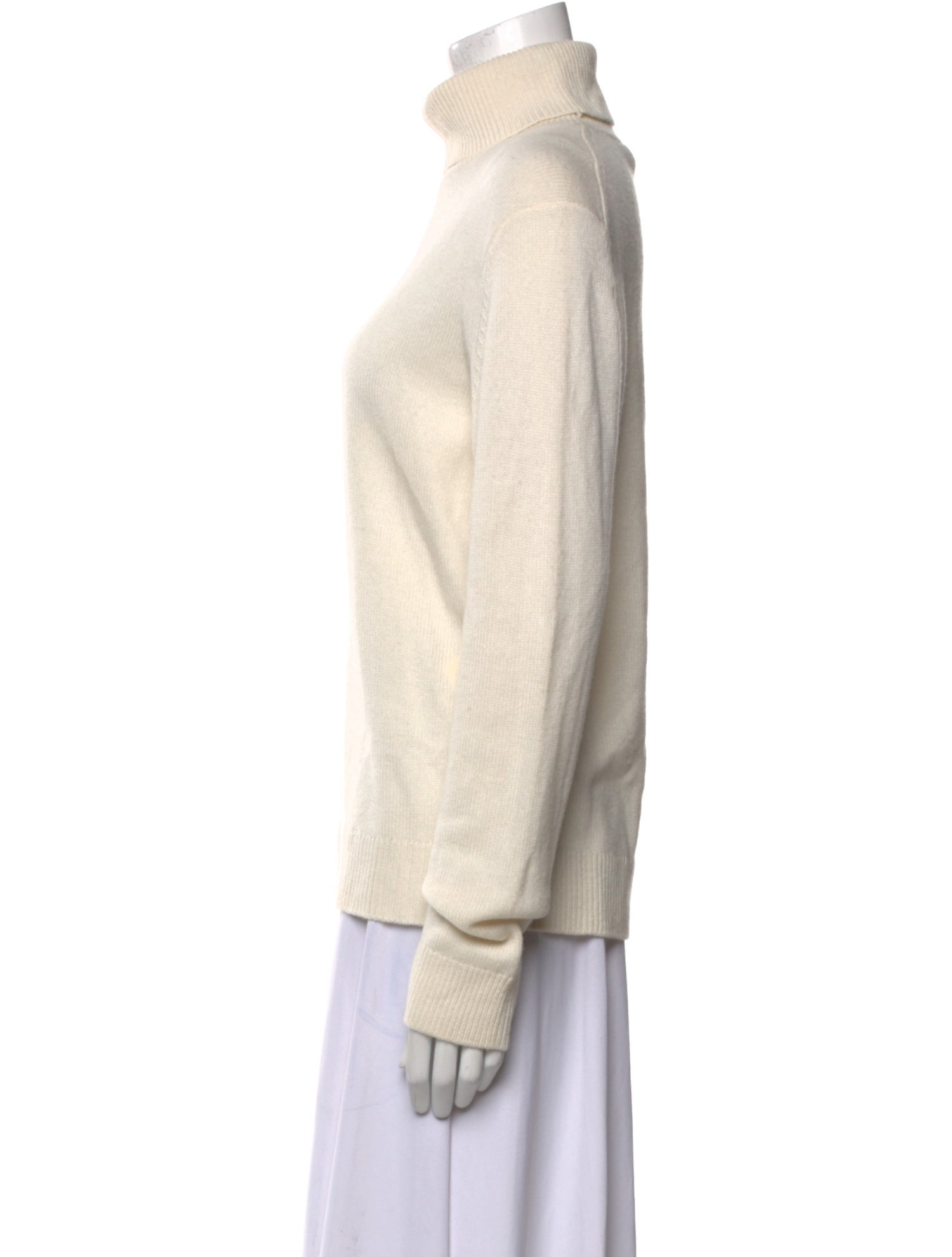 Theory Cashmere Turtleneck Sweater w/ Tags