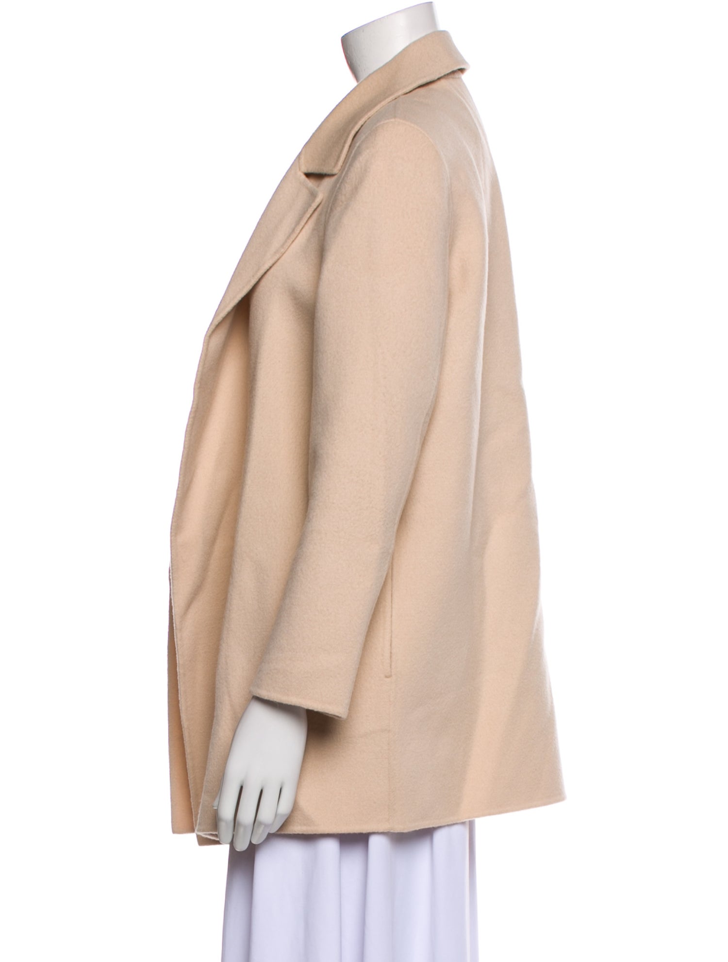 Theory Wool Coat