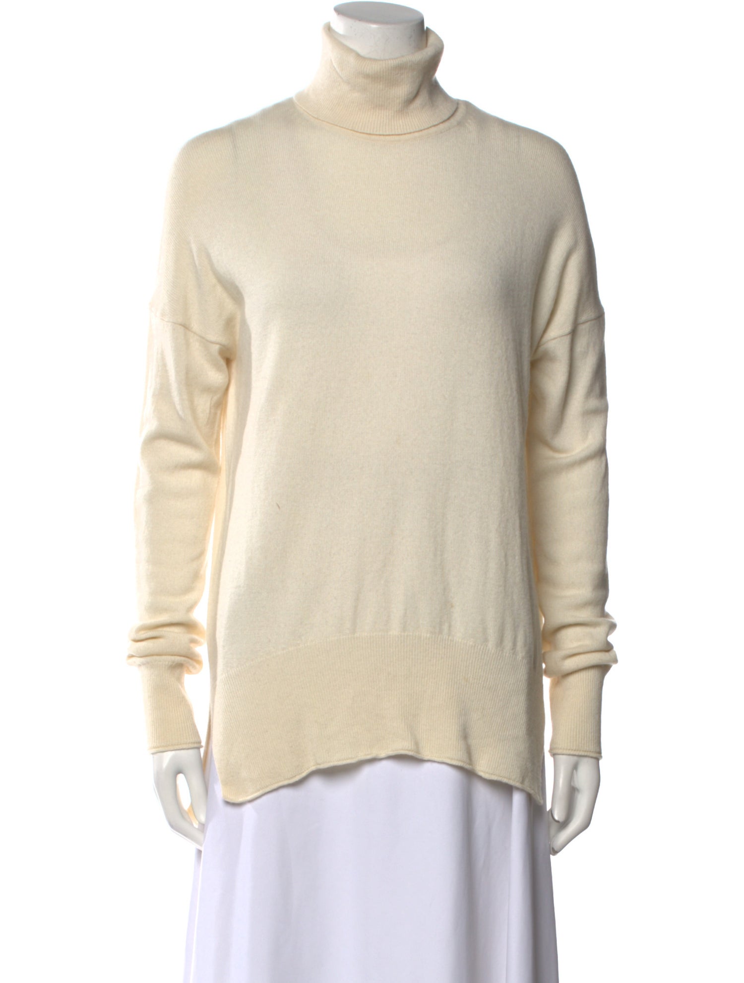 Theory Cashmere Turtleneck Sweater