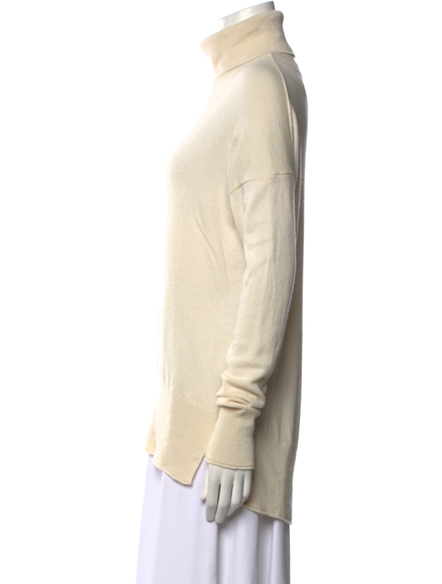 Theory Cashmere Turtleneck Sweater