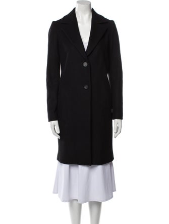 Theory Wool Peacoat