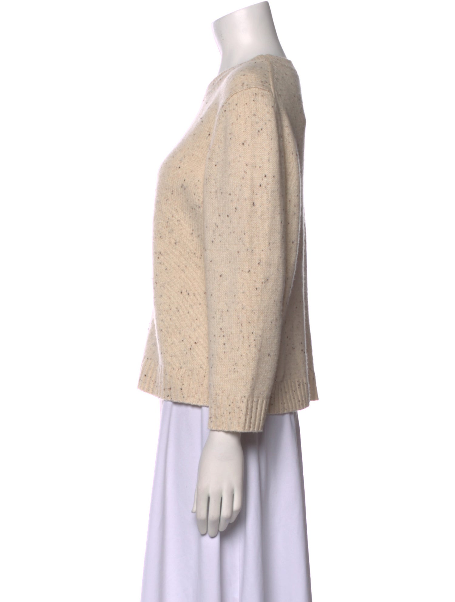 Theory Wool Crew Neck Sweater