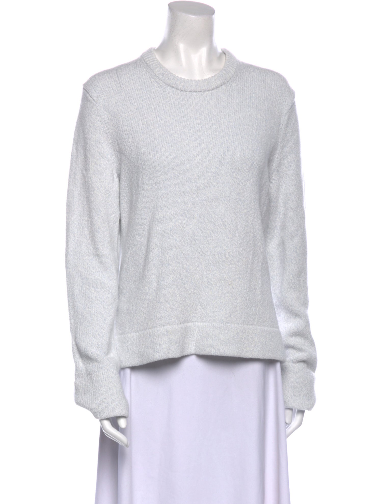 Theory Wool Crew Neck Sweater