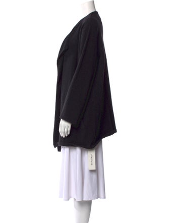 Theory Merino Wool Open Front Sweater