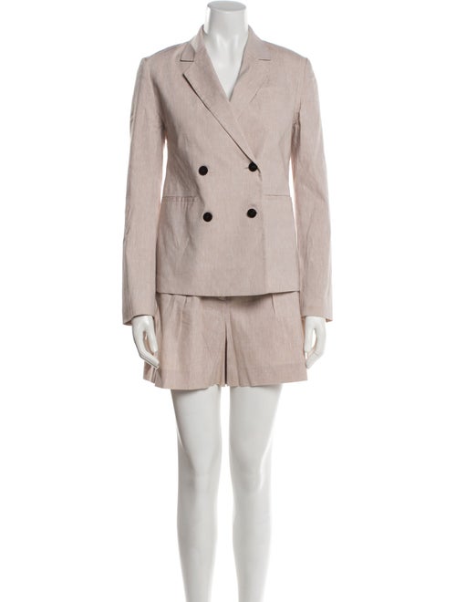 Theory Linen Pant Set