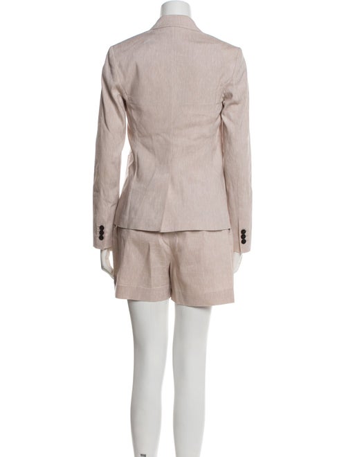 Theory Linen Pant Set