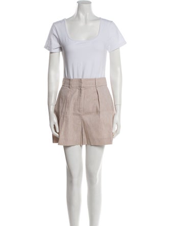 Theory Linen Pant Set