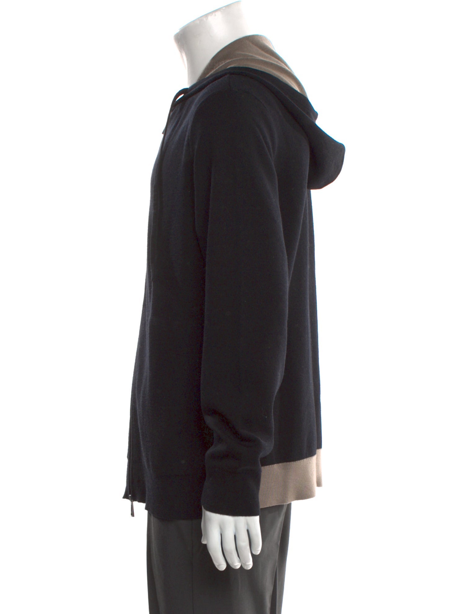 Theory Merino Wool V-Neck Cardigan