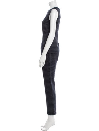 Theory Printed Pant Set