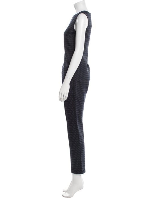 Theory Printed Pant Set