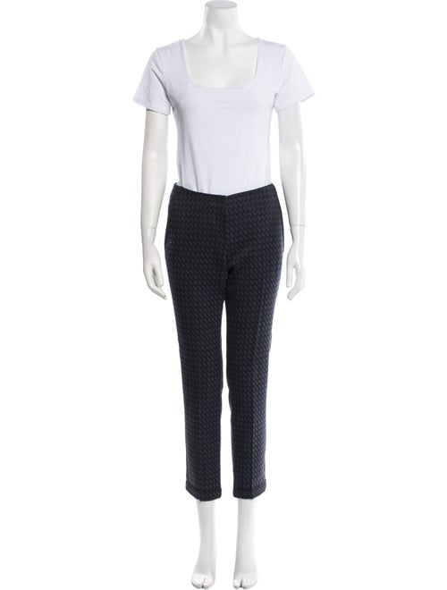 Theory Printed Pant Set