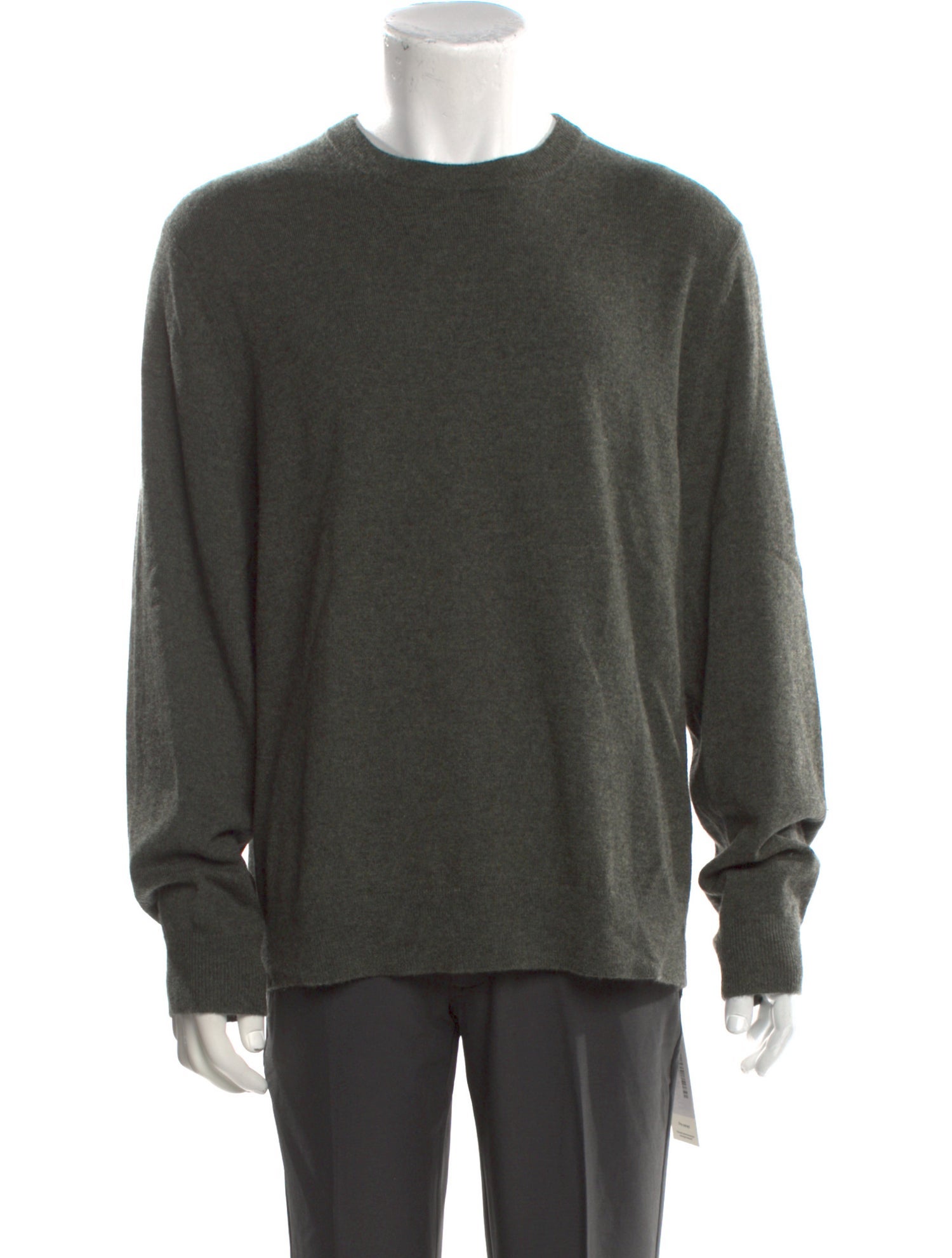 Theory Wool Crew Neck Pullover