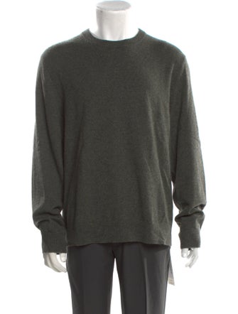 Theory Wool Crew Neck Pullover