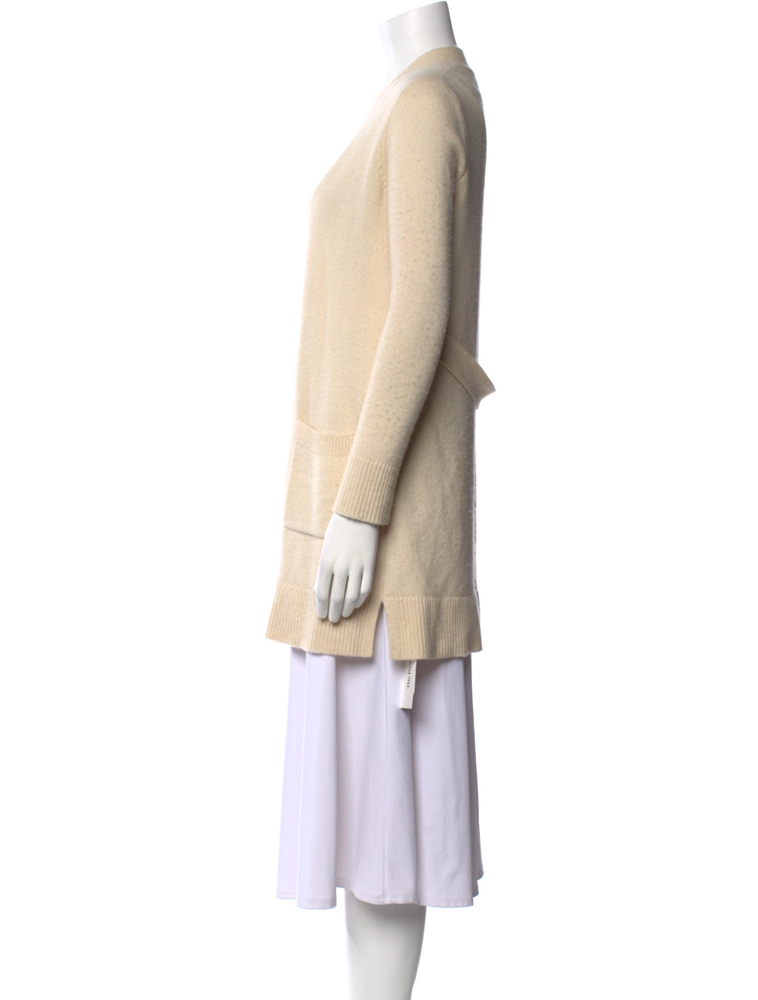 Theory Cashmere V-Neck Sweater