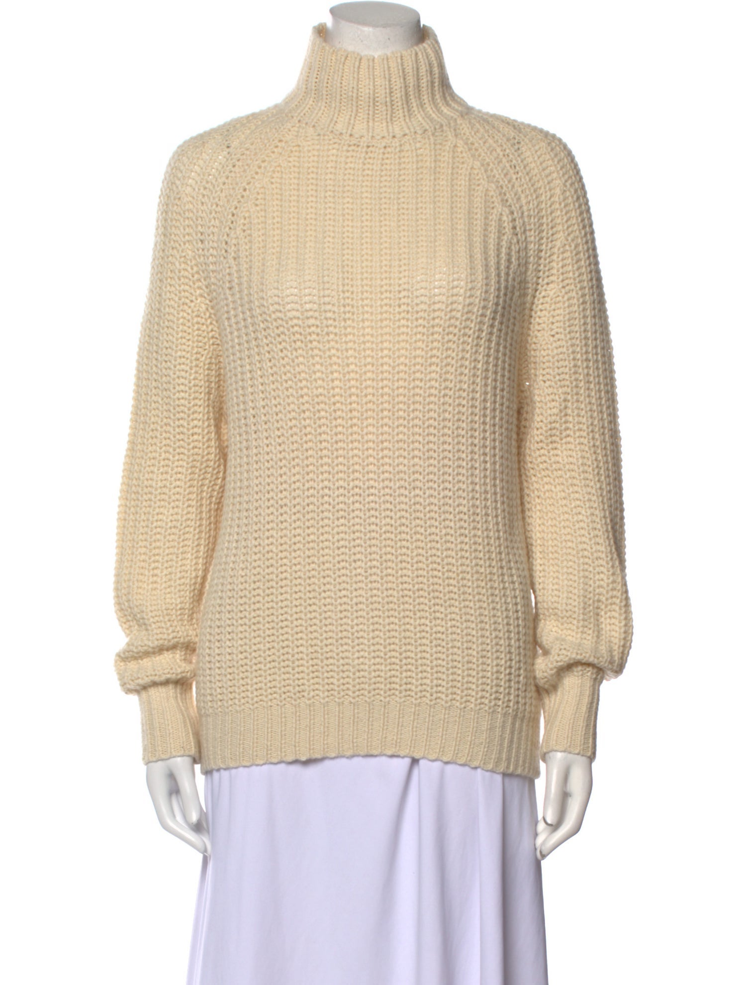 Theory Alpaca Turtleneck Sweater