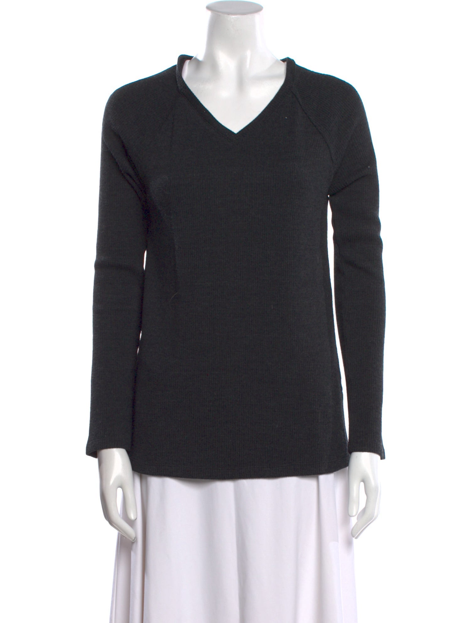 Theory V-Neck Sweater