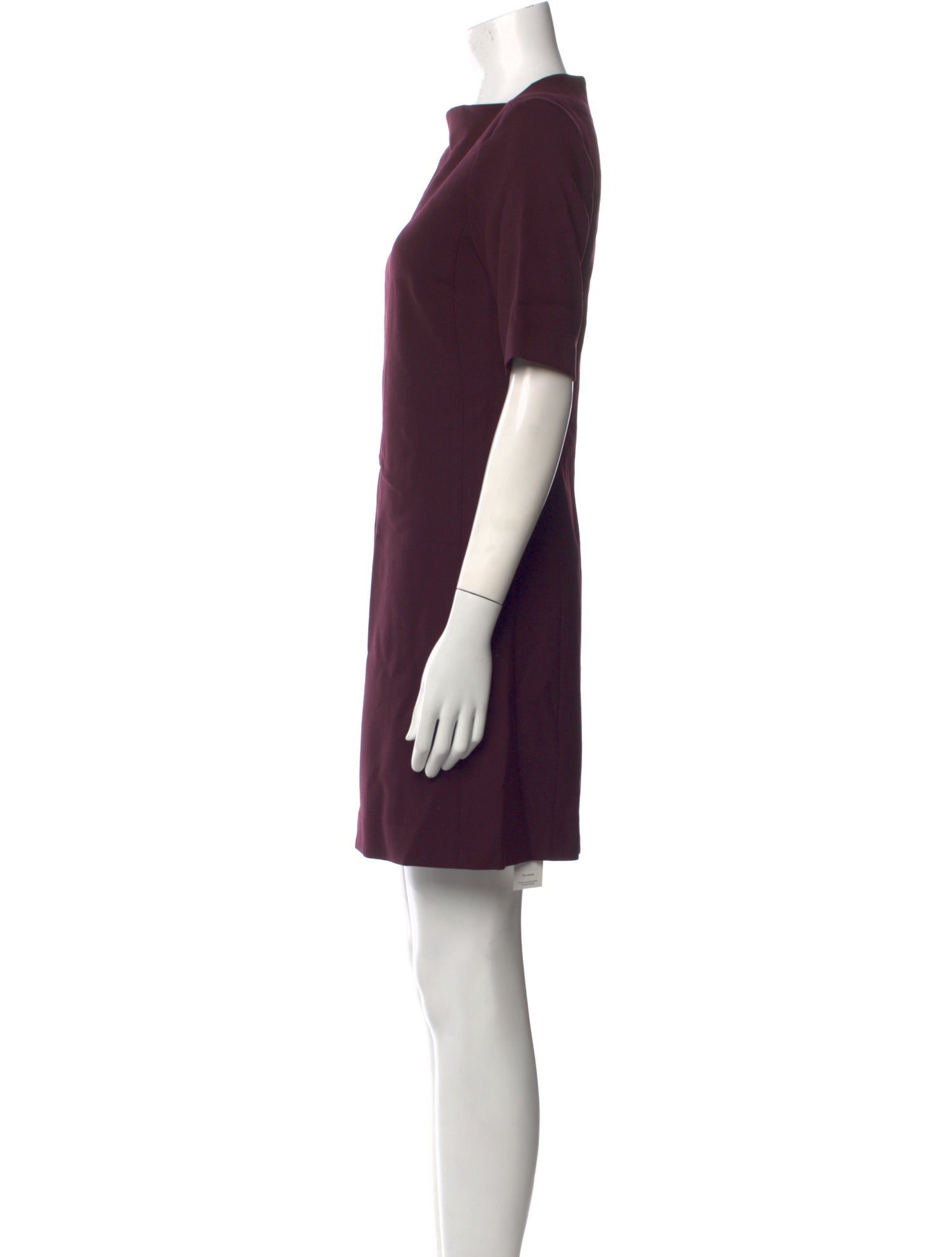 Theory Wool Mini Dress