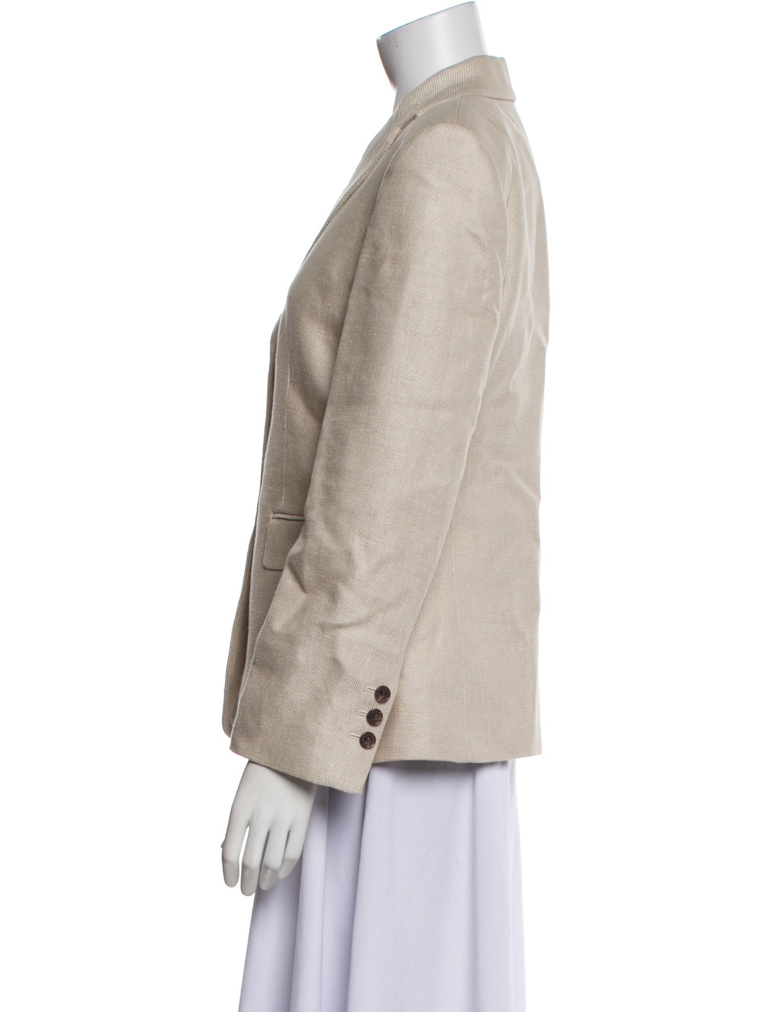Theory Linen Blazer
