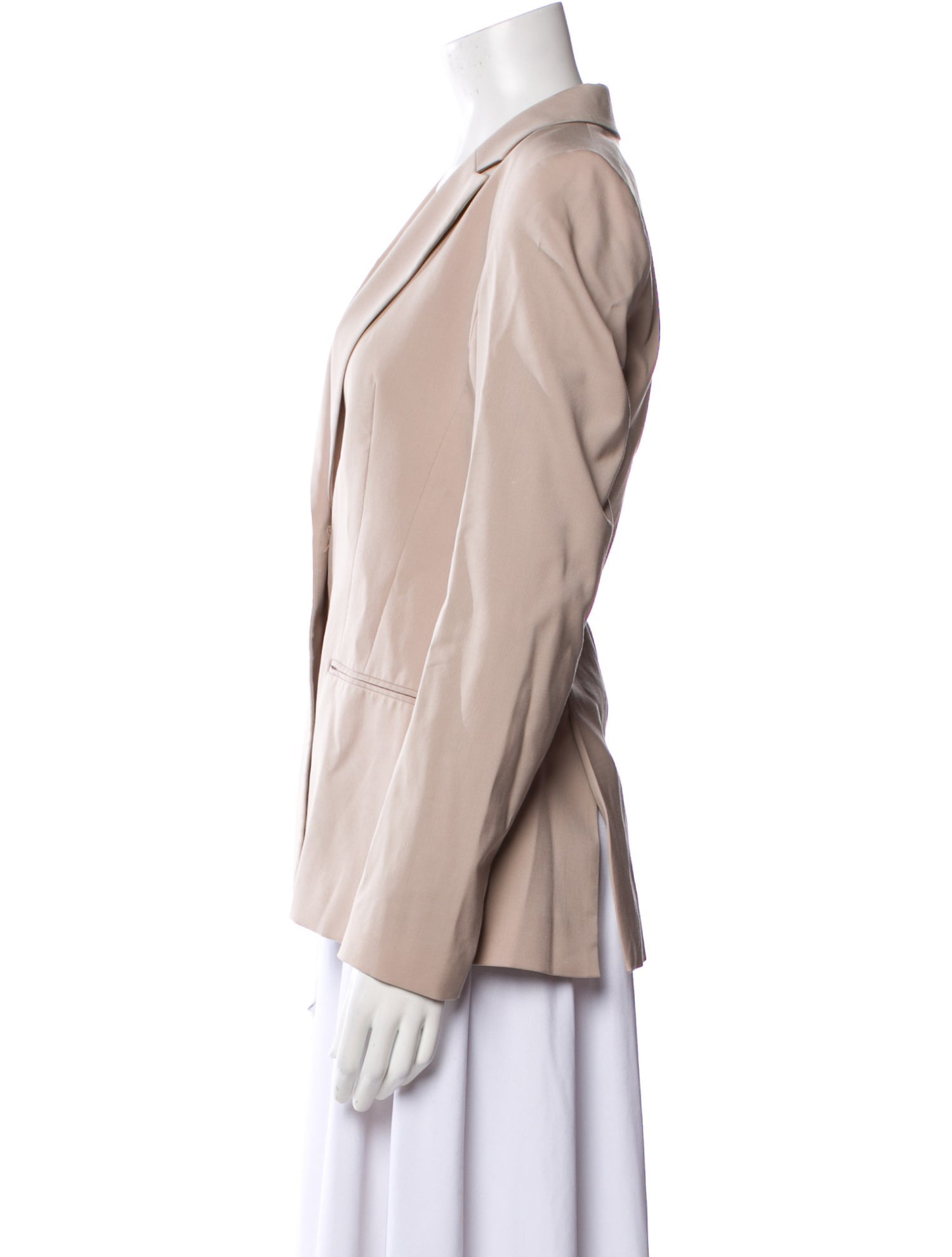 Theory Virgin Wool Blazer