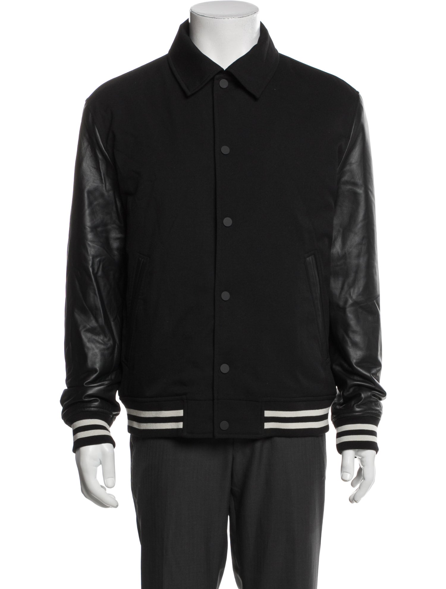 Theory Bomber Jacket