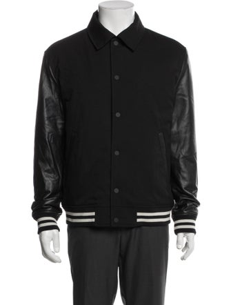 Theory Bomber Jacket