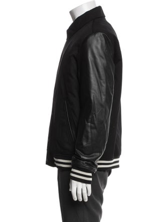 Theory Bomber Jacket