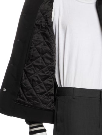 Theory Bomber Jacket