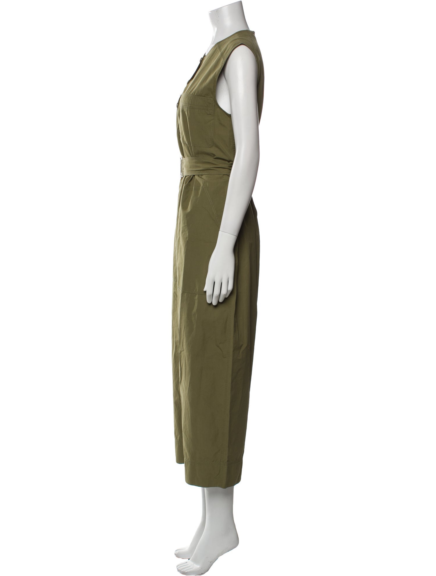 Theory Crew Neck Jumpsuit