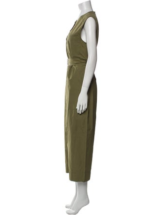 Theory Crew Neck Jumpsuit