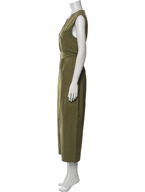 Theory Crew Neck Jumpsuit