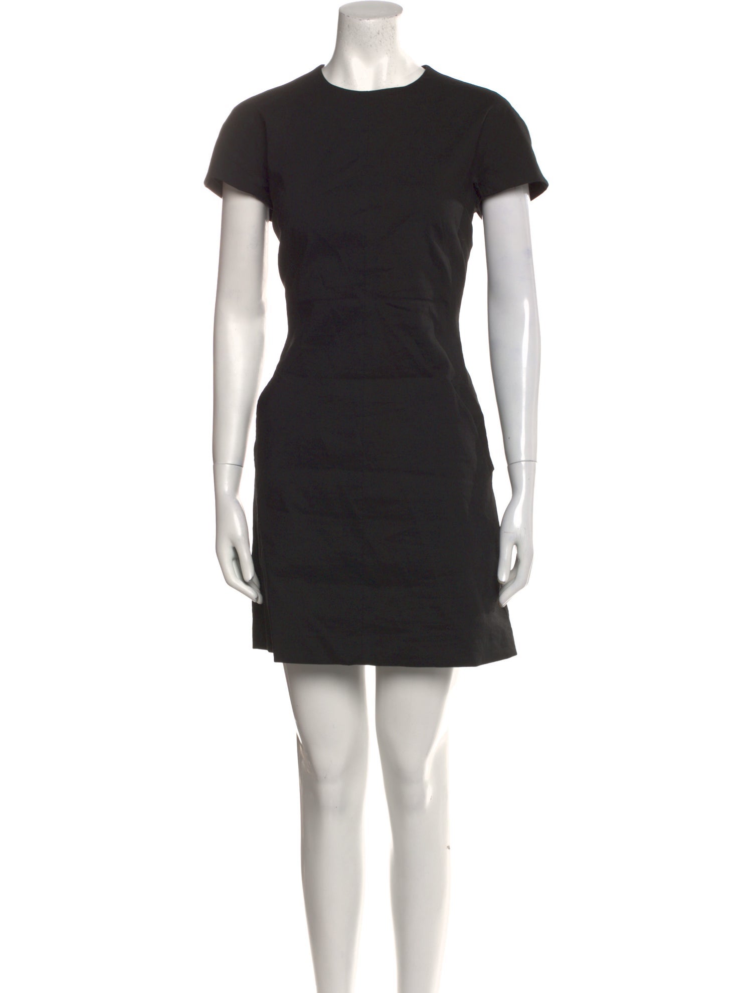 Theory Linen Mini Dress