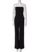 Theory Strapless Jumpsuit