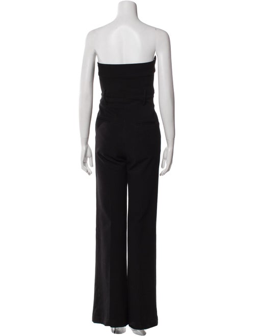 Theory Strapless Jumpsuit