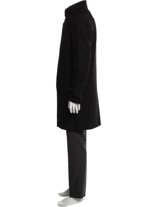 Theory Virgin Wool Overcoat