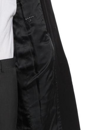 Theory Virgin Wool Overcoat