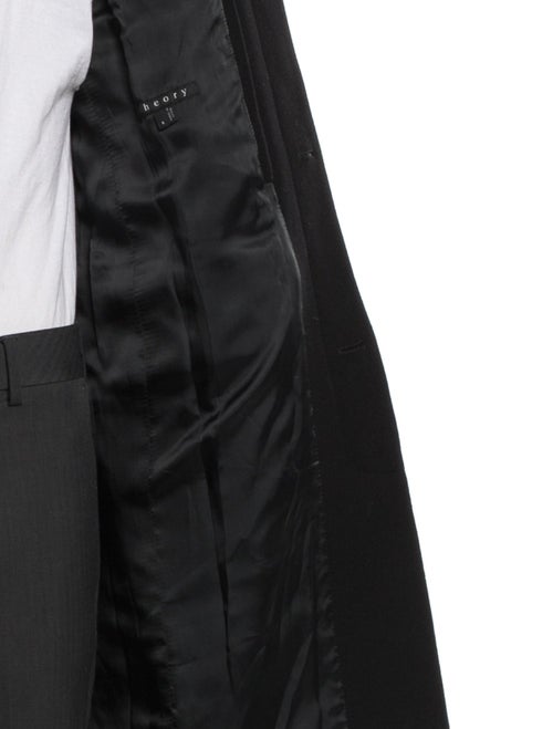 Theory Virgin Wool Overcoat