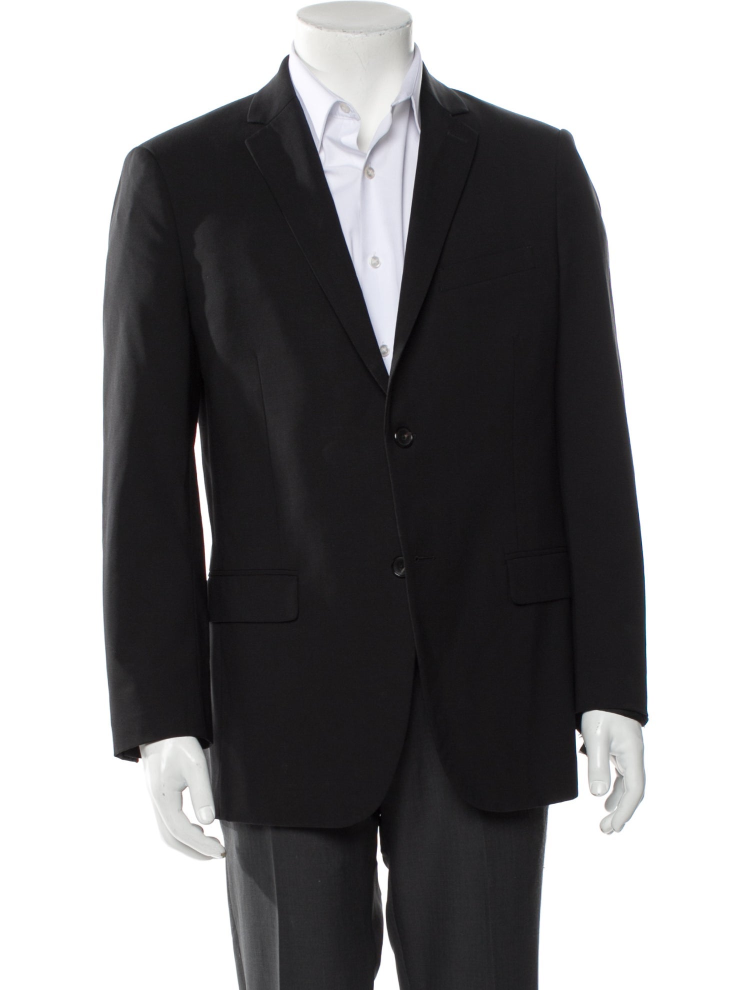 Theory Virgin Wool Blazer
