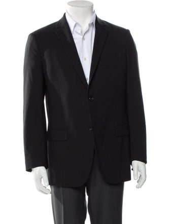 Theory Virgin Wool Blazer