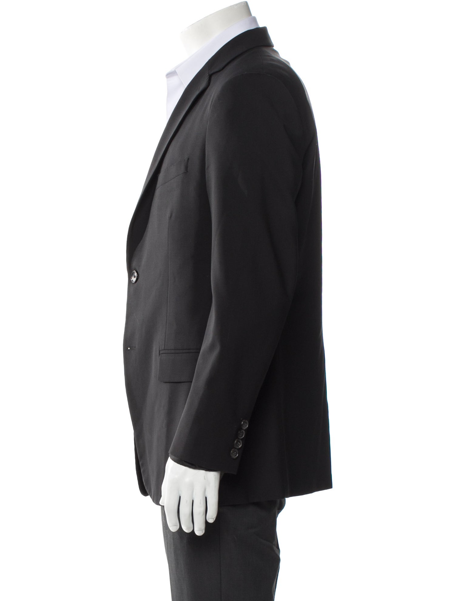 Theory Virgin Wool Blazer