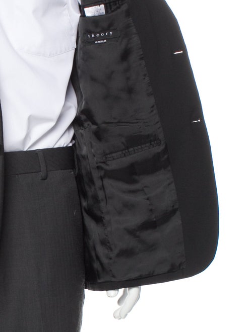 Theory Virgin Wool Blazer