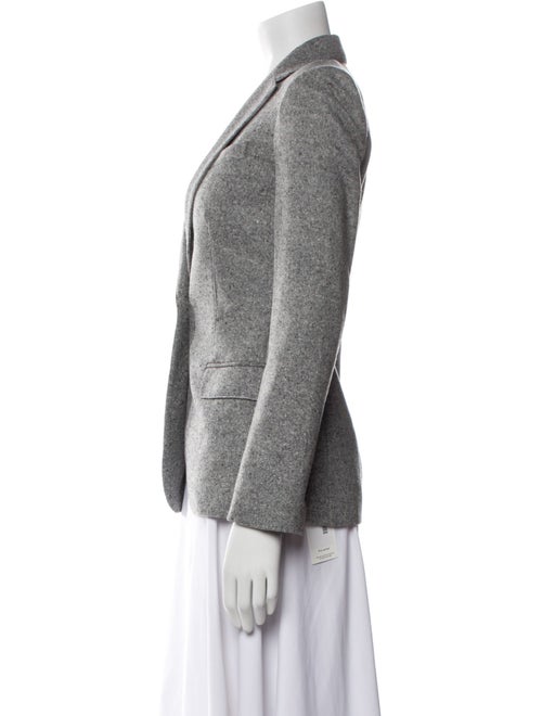 Theory Wool Printed Blazer