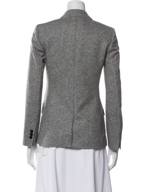 Theory Wool Printed Blazer